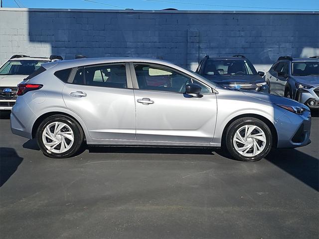 new 2024 Subaru Impreza car, priced at $24,115