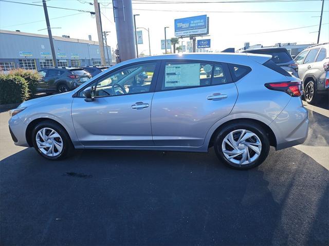 new 2024 Subaru Impreza car, priced at $24,115