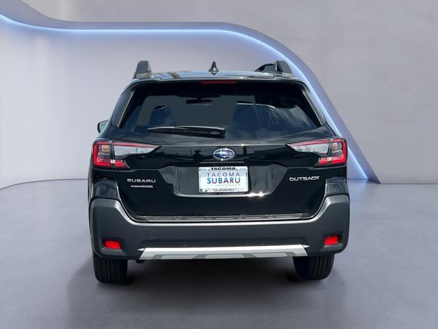 new 2025 Subaru Outback car, priced at $37,613