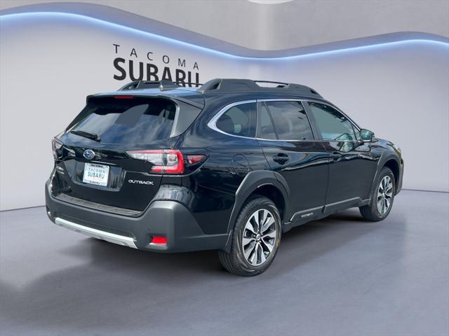 new 2025 Subaru Outback car, priced at $37,613