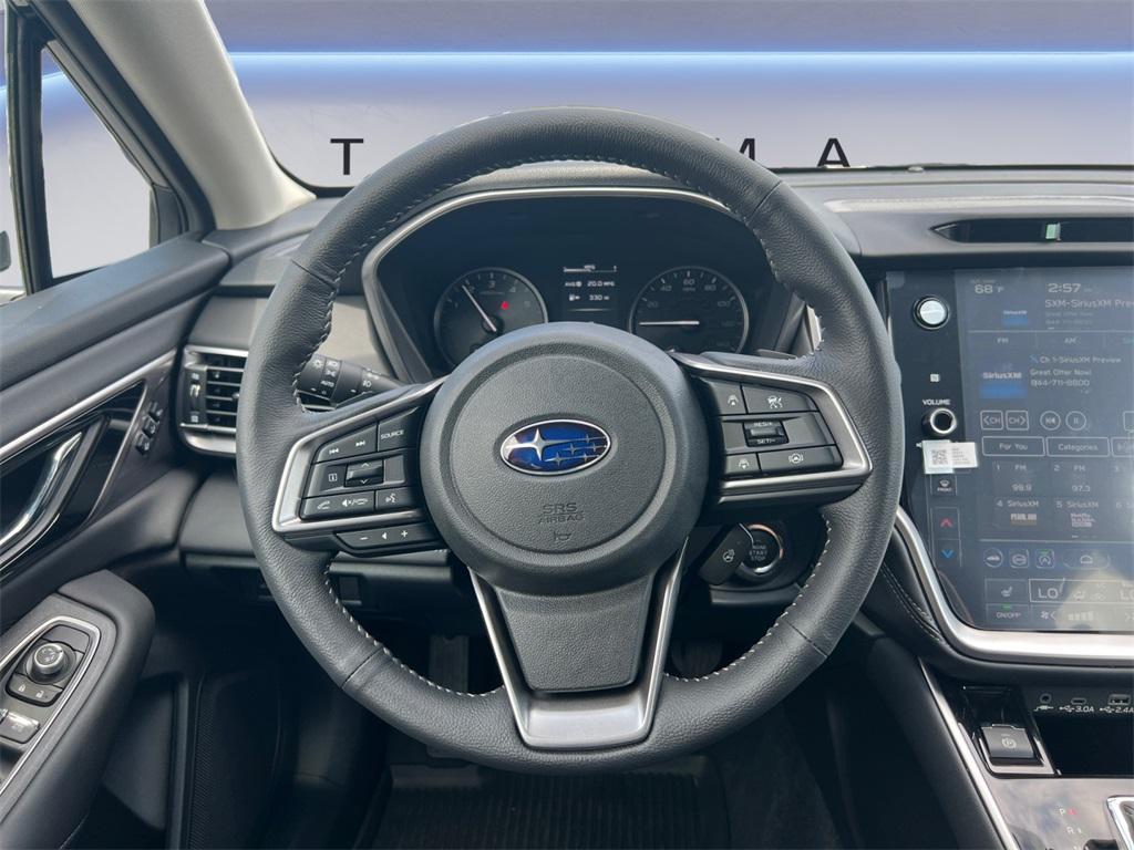 new 2025 Subaru Outback car, priced at $37,613