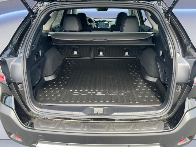 new 2025 Subaru Outback car, priced at $37,613