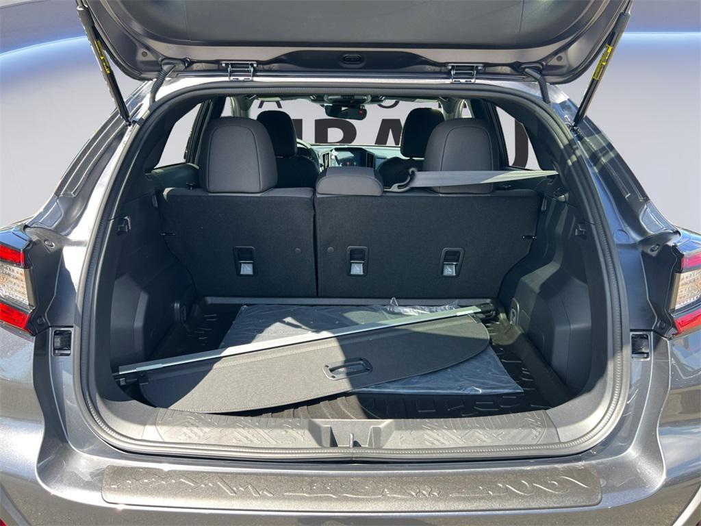 new 2025 Subaru Crosstrek car, priced at $32,811
