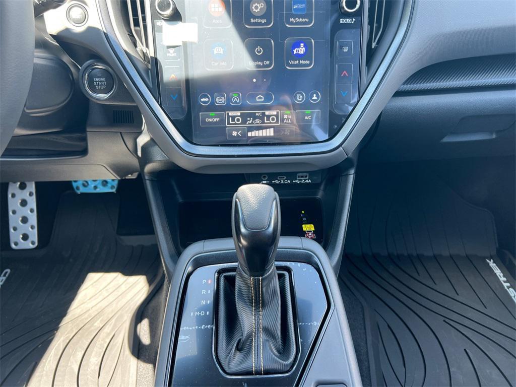 new 2025 Subaru Crosstrek car, priced at $32,811