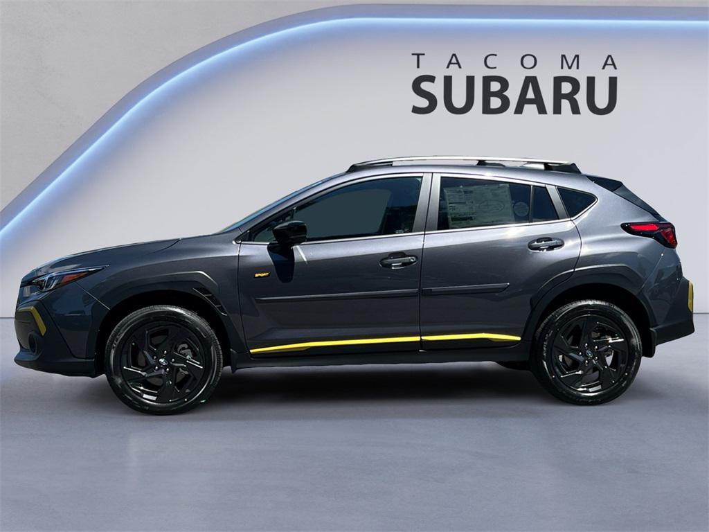 new 2025 Subaru Crosstrek car, priced at $32,811