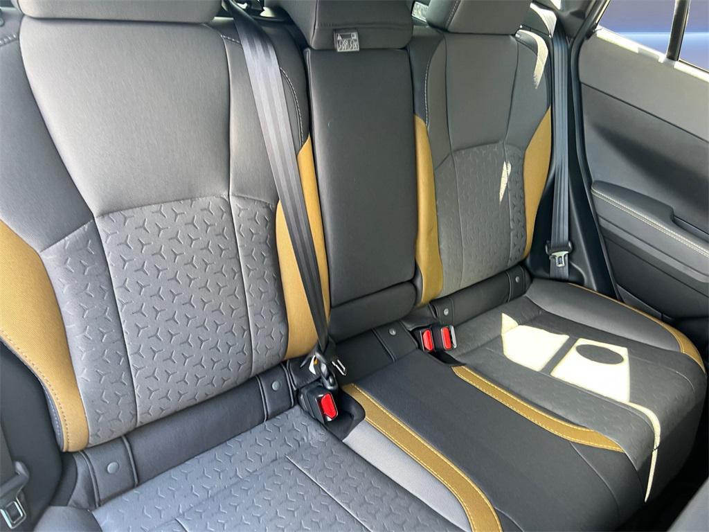 new 2025 Subaru Crosstrek car, priced at $32,811