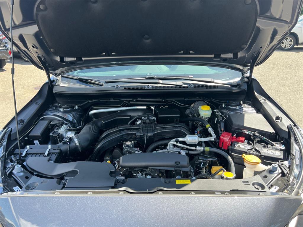 new 2025 Subaru Crosstrek car, priced at $32,811