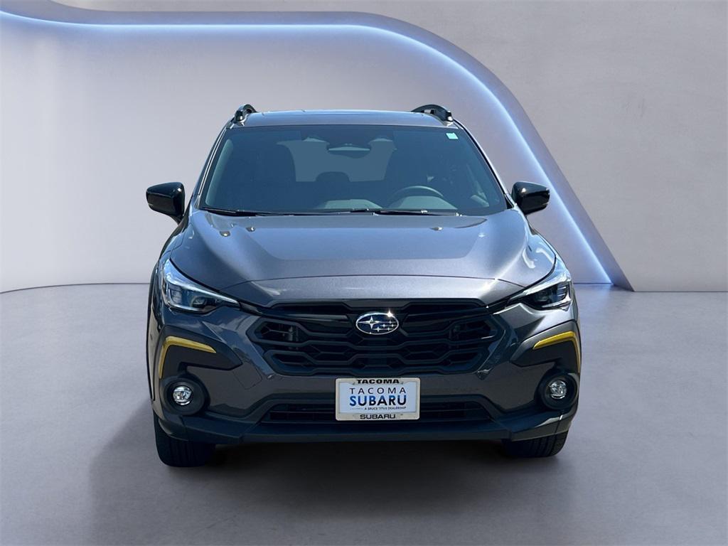 new 2025 Subaru Crosstrek car, priced at $32,811