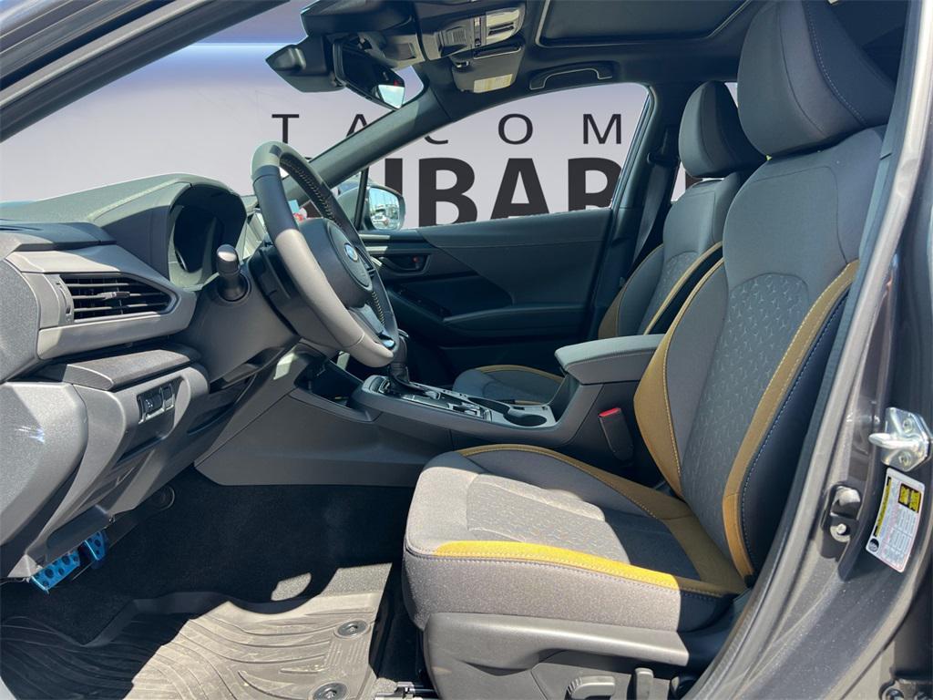 new 2025 Subaru Crosstrek car, priced at $32,811