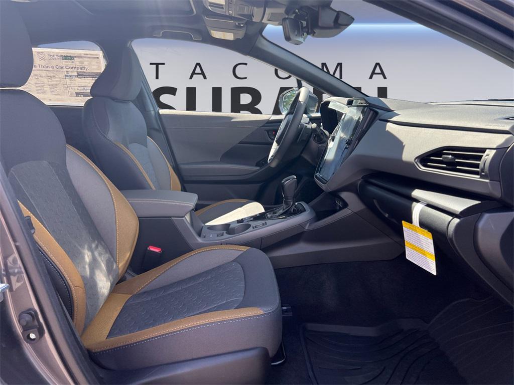 new 2025 Subaru Crosstrek car, priced at $32,811