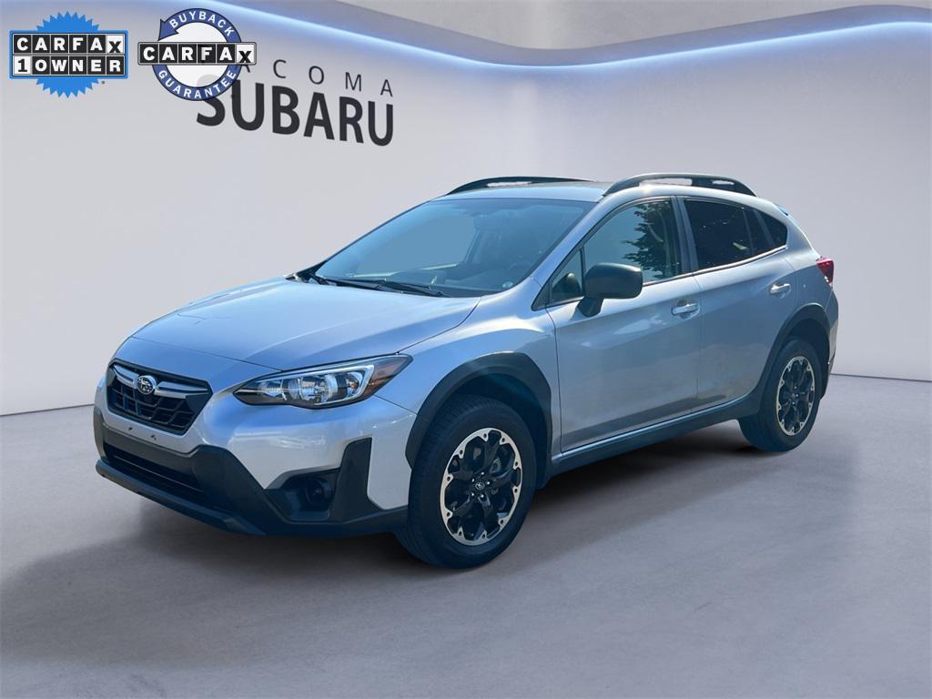 used 2023 Subaru Crosstrek car, priced at $23,950