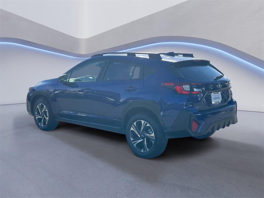 new 2025 Subaru Crosstrek car, priced at $30,429