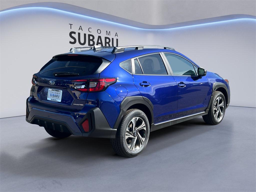 new 2025 Subaru Crosstrek car, priced at $30,429