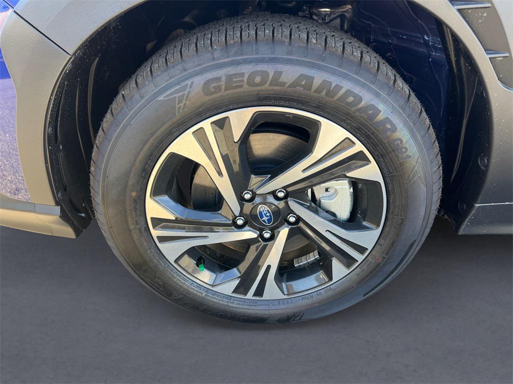 new 2025 Subaru Crosstrek car, priced at $30,429