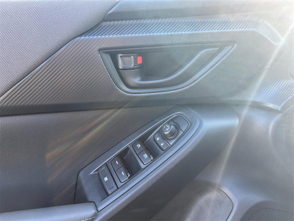 new 2025 Subaru Crosstrek car, priced at $30,429