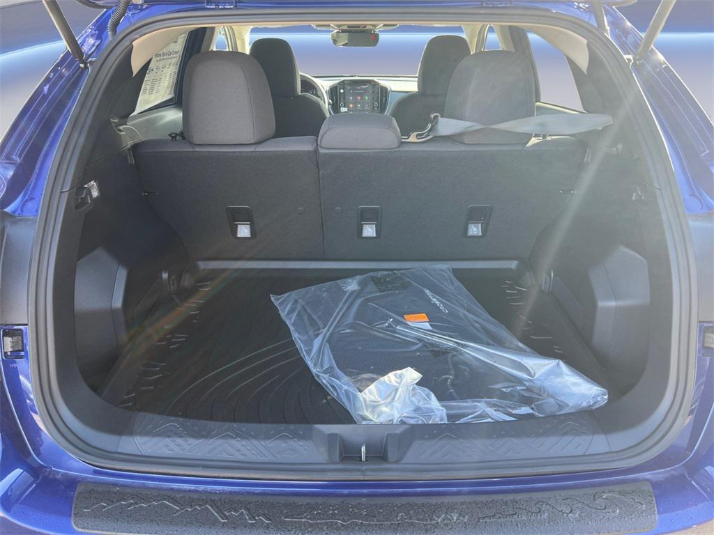new 2025 Subaru Crosstrek car, priced at $30,429