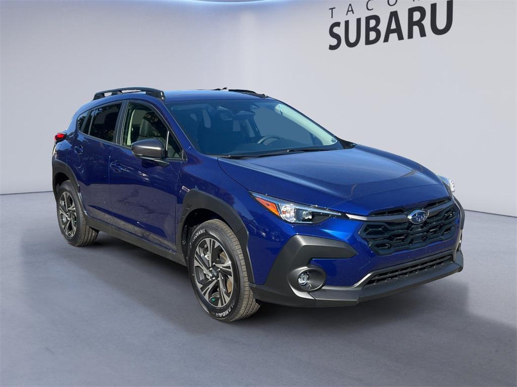 new 2025 Subaru Crosstrek car, priced at $30,429