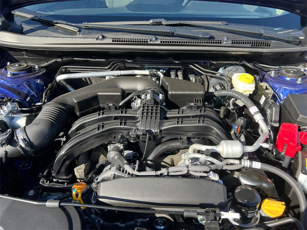 new 2025 Subaru Crosstrek car, priced at $30,429