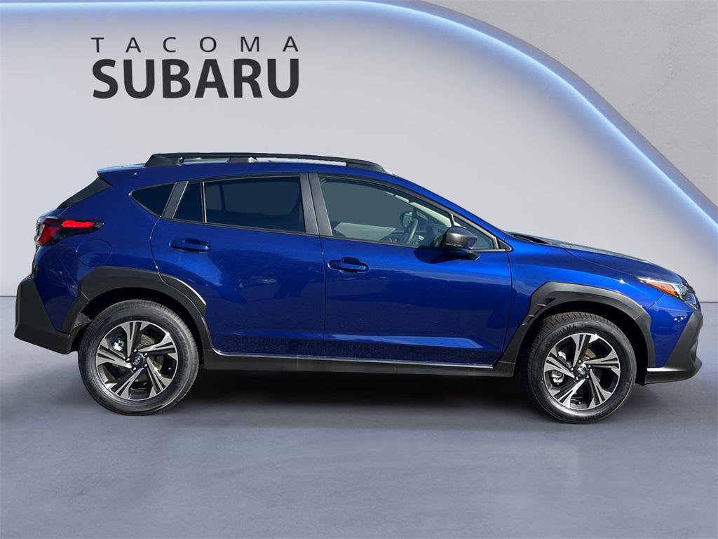 new 2025 Subaru Crosstrek car, priced at $30,429