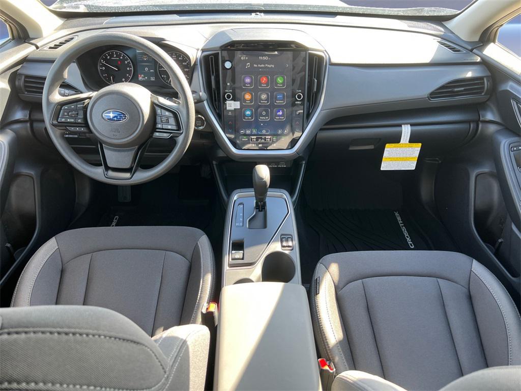 new 2025 Subaru Crosstrek car, priced at $30,429