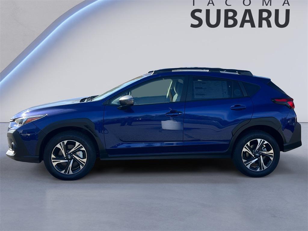 new 2025 Subaru Crosstrek car, priced at $30,429