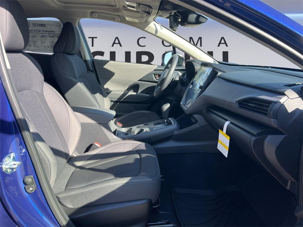 new 2025 Subaru Crosstrek car, priced at $30,429