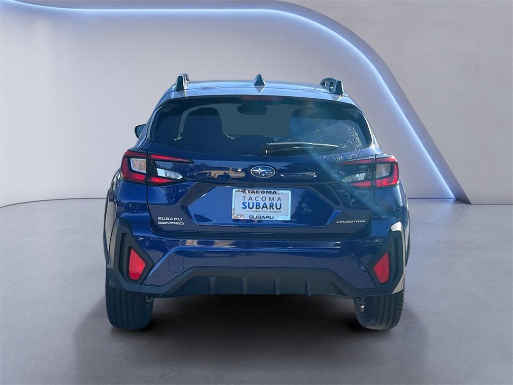new 2025 Subaru Crosstrek car, priced at $30,429