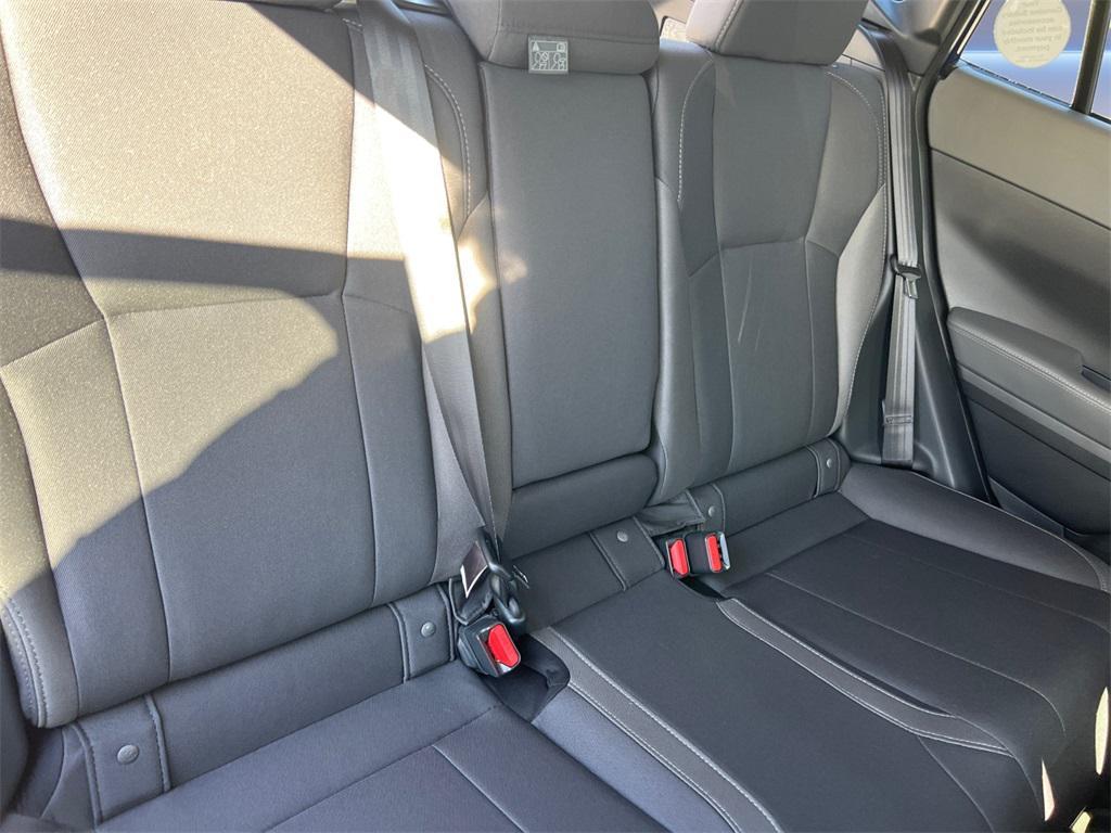 new 2025 Subaru Crosstrek car, priced at $30,429