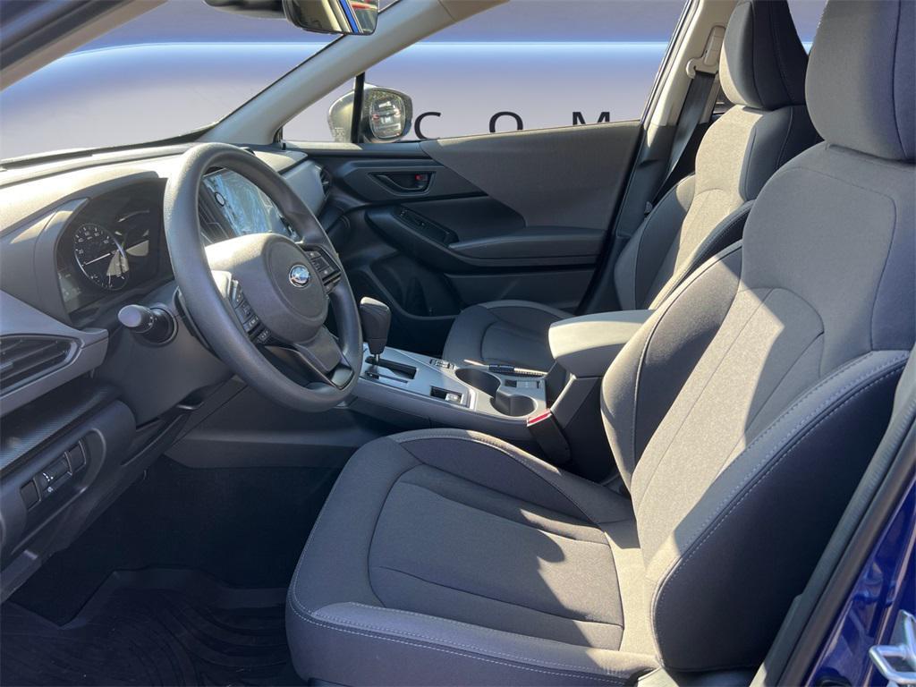 new 2025 Subaru Crosstrek car, priced at $30,429