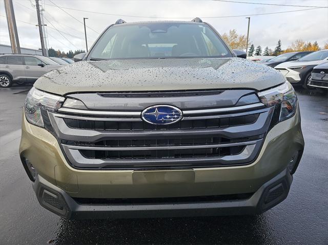 new 2025 Subaru Forester car, priced at $35,488