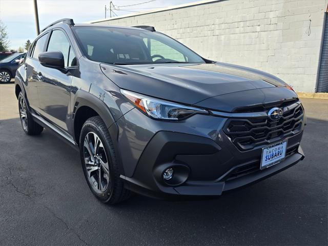 new 2025 Subaru Crosstrek car, priced at $31,573