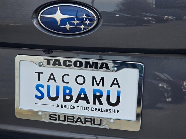 new 2025 Subaru Crosstrek car, priced at $31,573