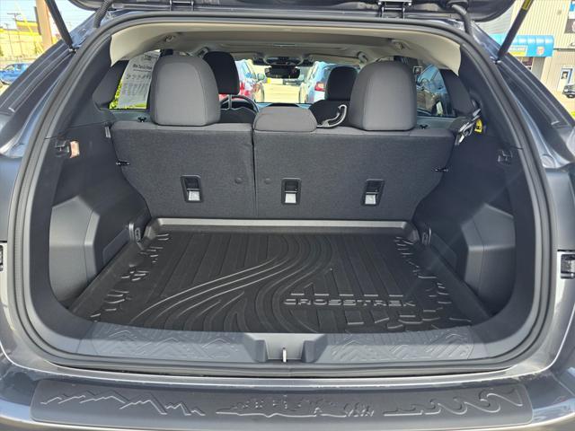 new 2025 Subaru Crosstrek car, priced at $31,573