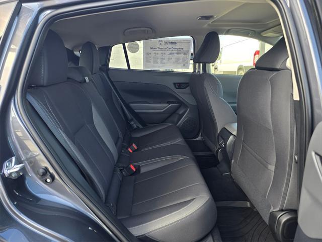 new 2025 Subaru Crosstrek car, priced at $29,563