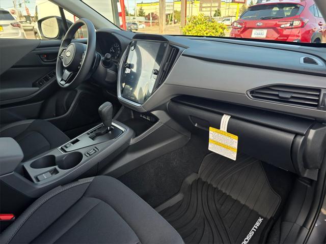 new 2025 Subaru Crosstrek car, priced at $31,573