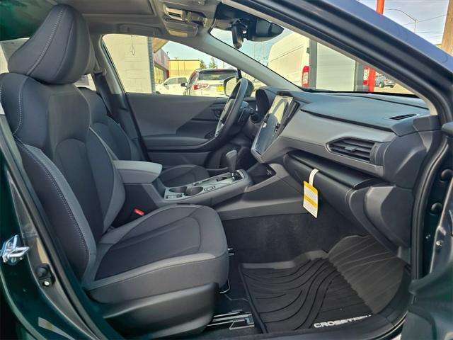 new 2025 Subaru Crosstrek car, priced at $31,573