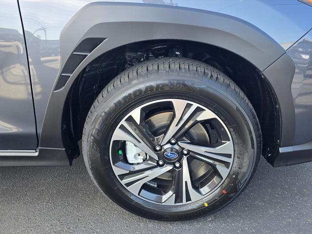 new 2025 Subaru Crosstrek car, priced at $31,573
