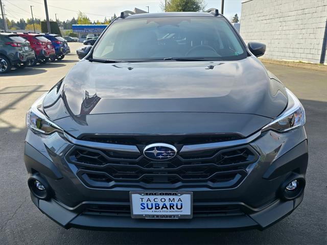 new 2025 Subaru Crosstrek car, priced at $31,573