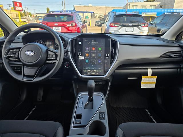 new 2025 Subaru Crosstrek car, priced at $31,573