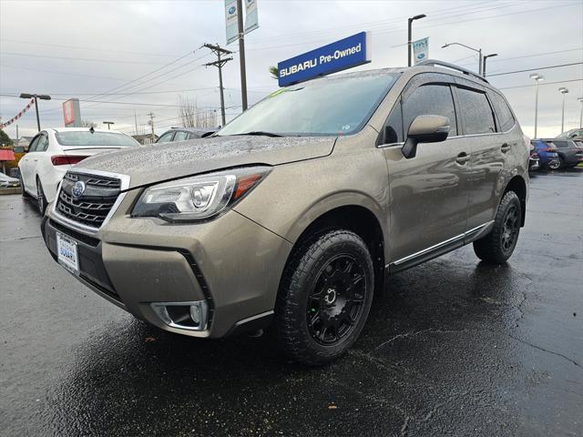 used 2018 Subaru Forester car, priced at $24,950