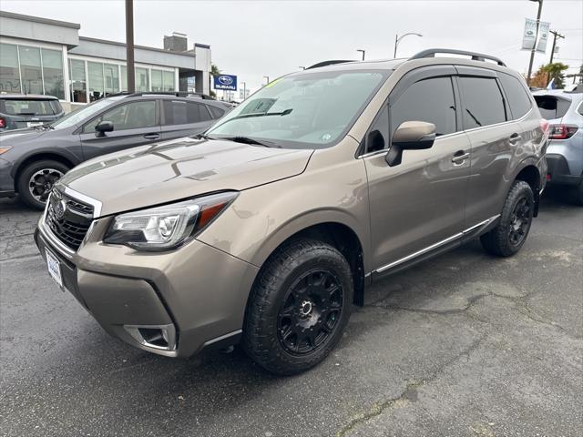 used 2018 Subaru Forester car, priced at $24,950