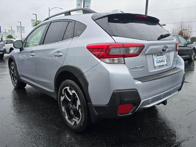 used 2022 Subaru Crosstrek car, priced at $27,450