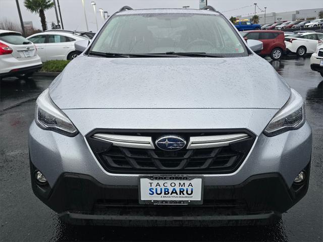 used 2022 Subaru Crosstrek car, priced at $27,450