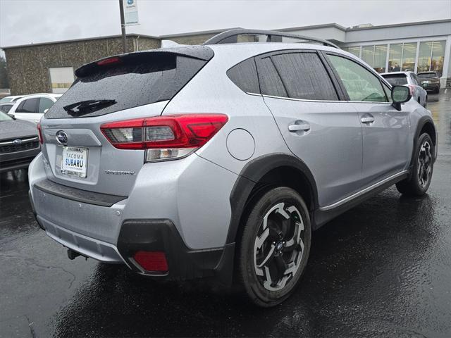 used 2022 Subaru Crosstrek car, priced at $27,450