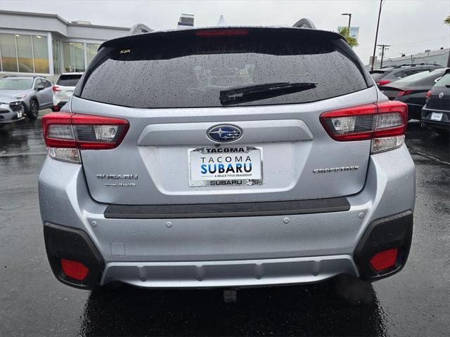 used 2022 Subaru Crosstrek car, priced at $27,450