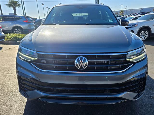 used 2022 Volkswagen Tiguan car, priced at $23,750