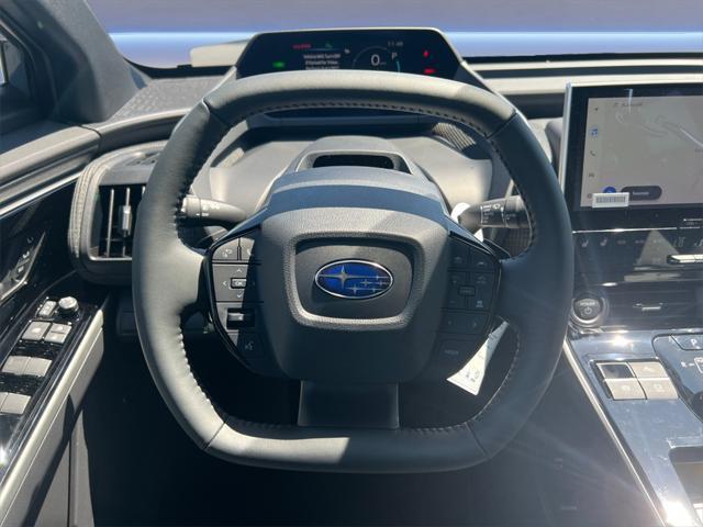 new 2025 Subaru Solterra car, priced at $43,296