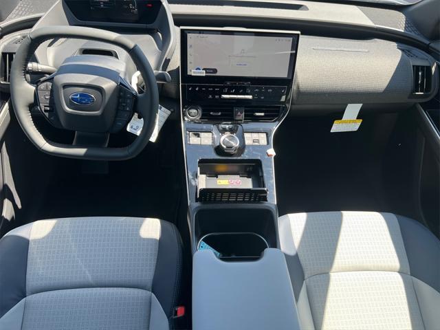 new 2025 Subaru Solterra car, priced at $43,296