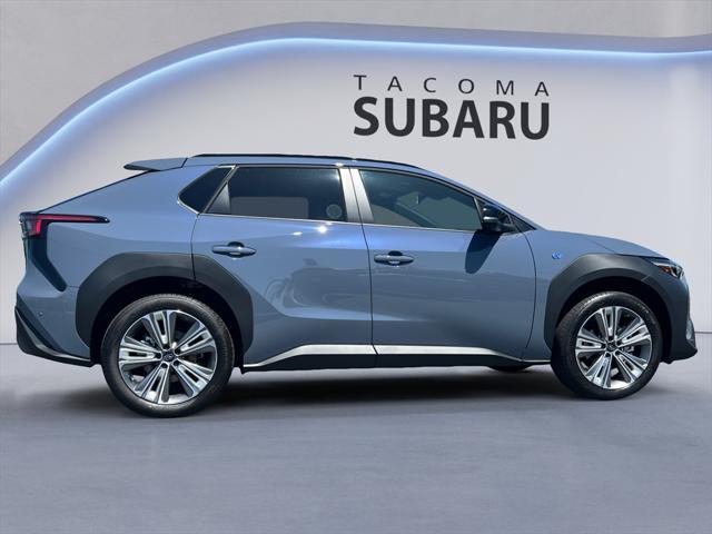 new 2025 Subaru Solterra car, priced at $43,296