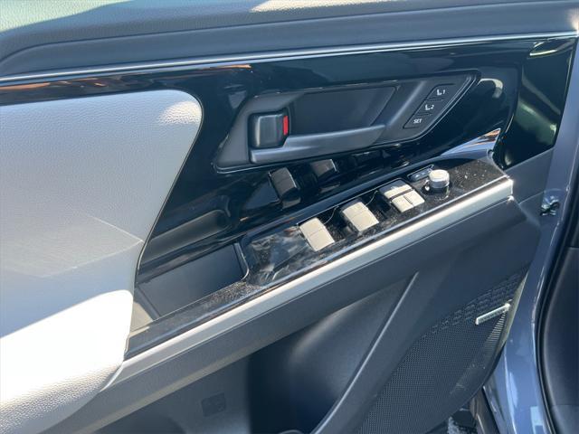 new 2025 Subaru Solterra car, priced at $43,296